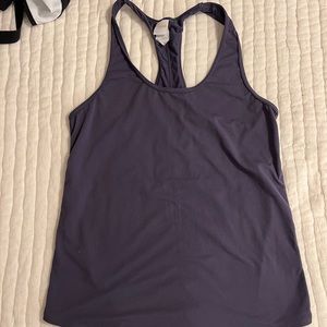 Athletic tank top